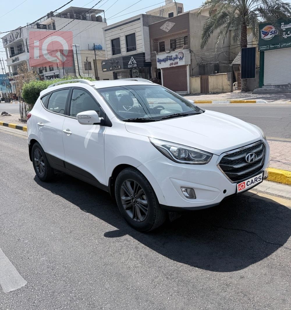 هيونداي توسان